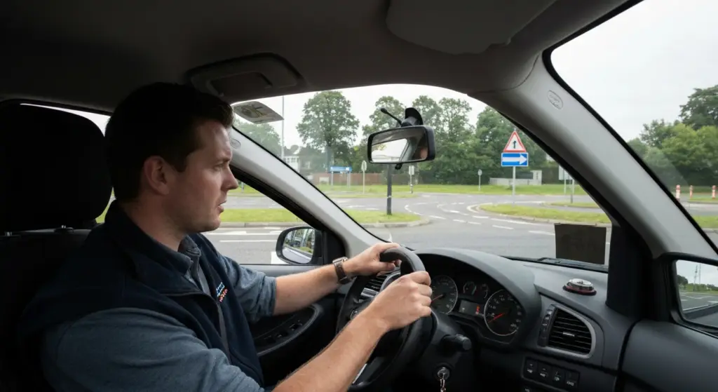 rijvaardigheidsonderzoek cbr procedure